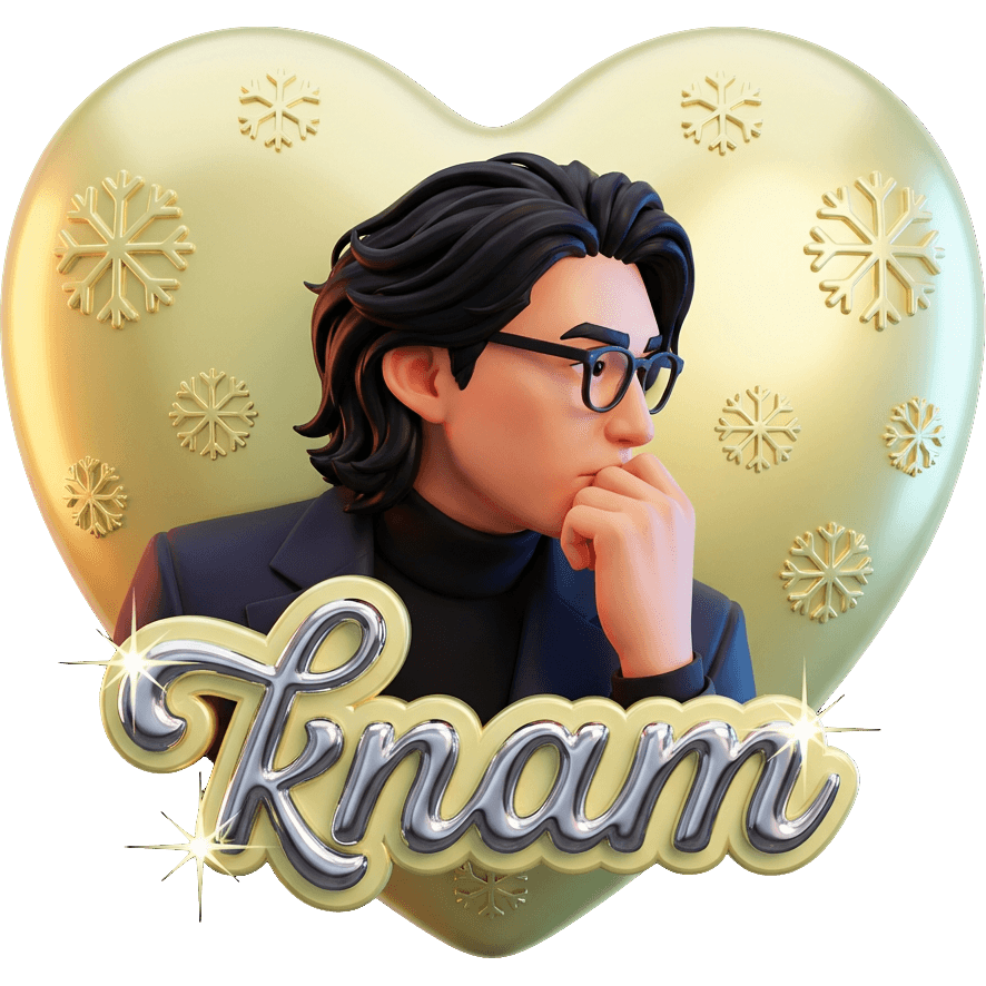 Knam 배우