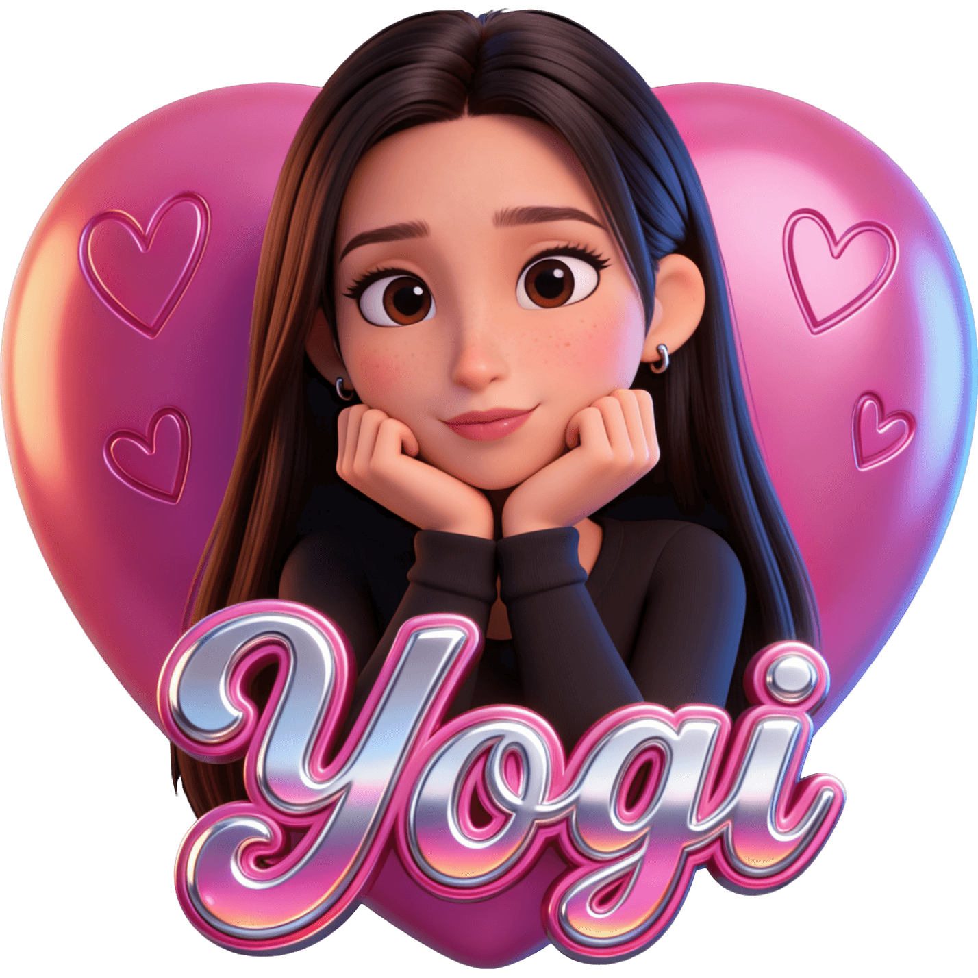 Yogi Blush