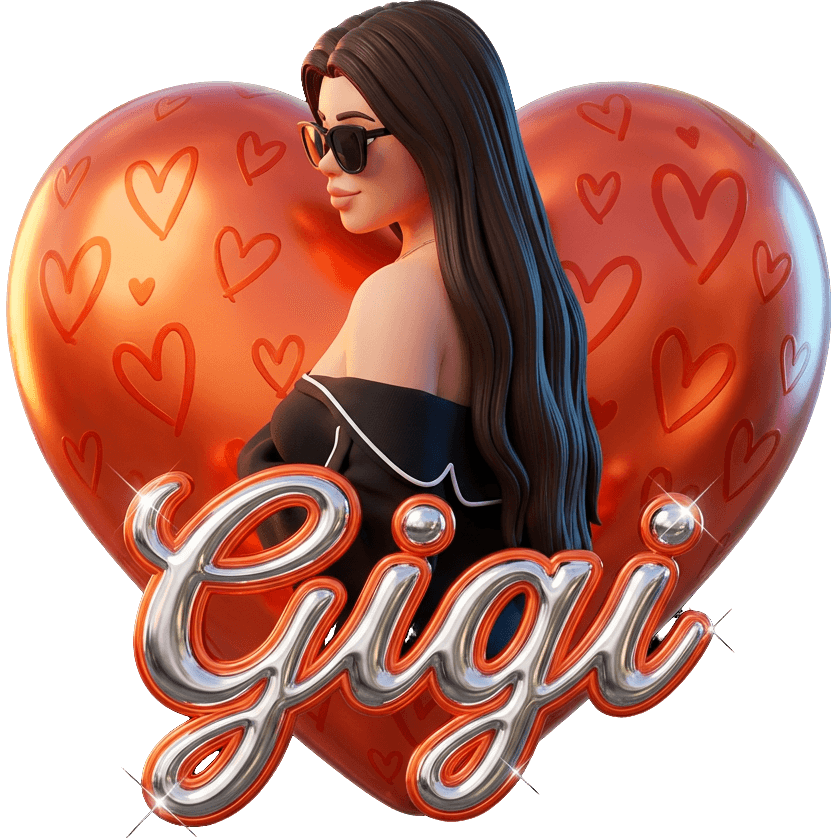 Gigi de Negro