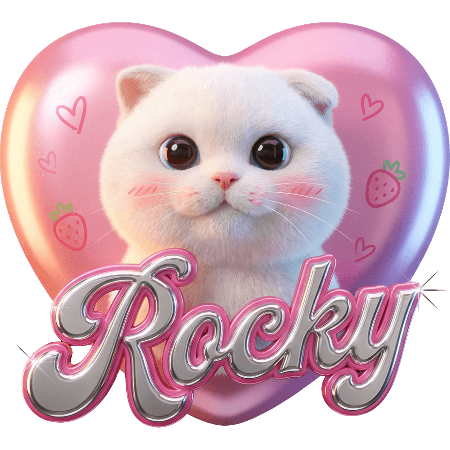 Rocky Kitty