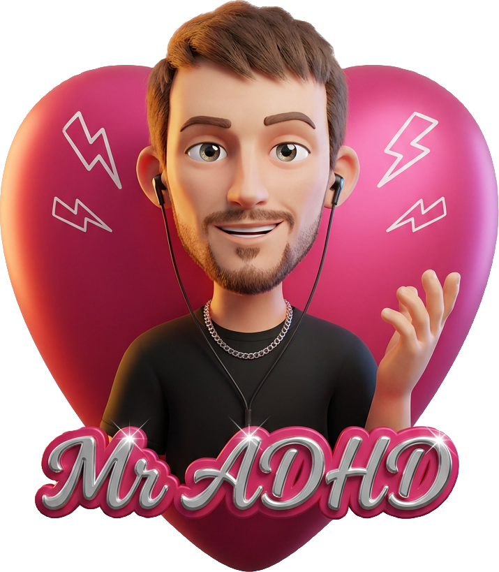 Mr ADHD