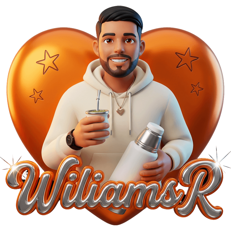 WiliamsR Mate