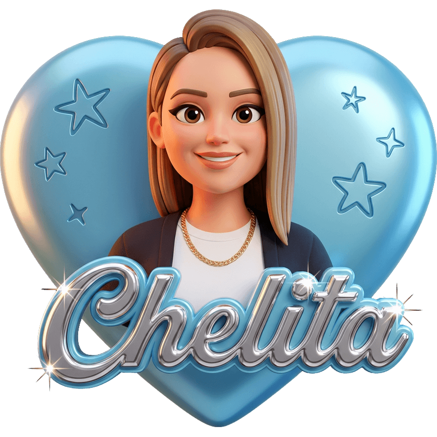 Chelita Azul