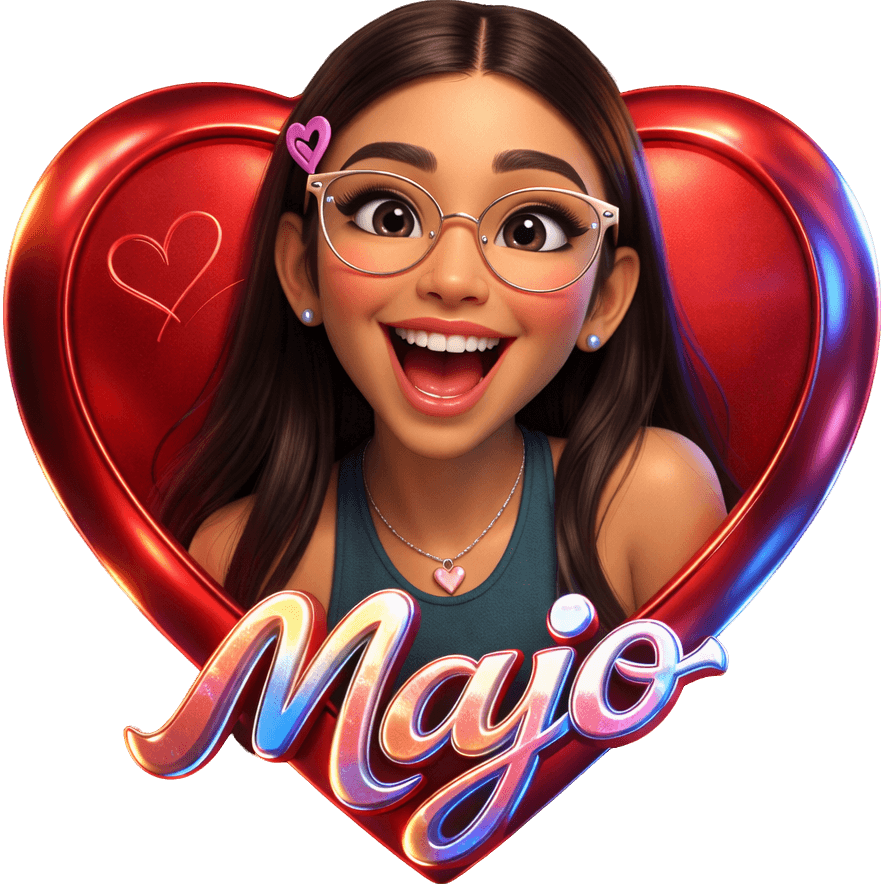 Majo en Rosa