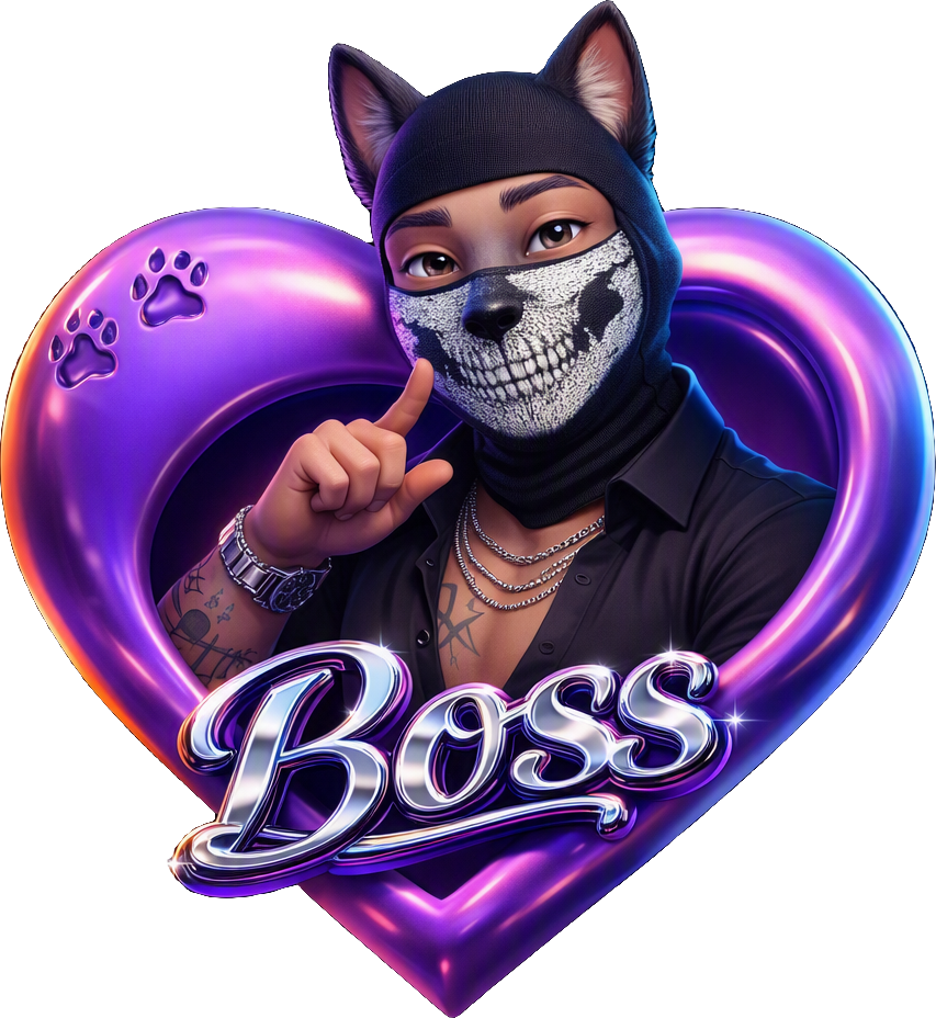 Boss Wolf