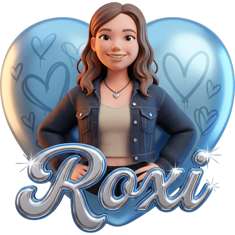 Roxi Pose