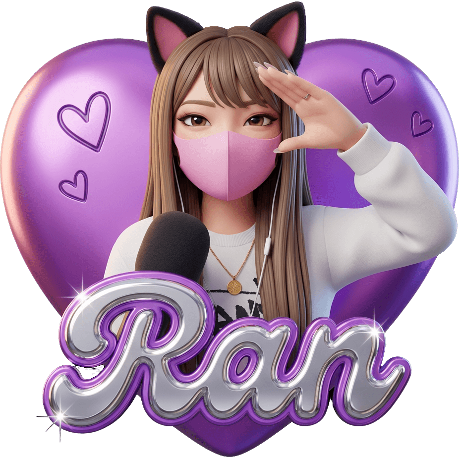 Ranマスク