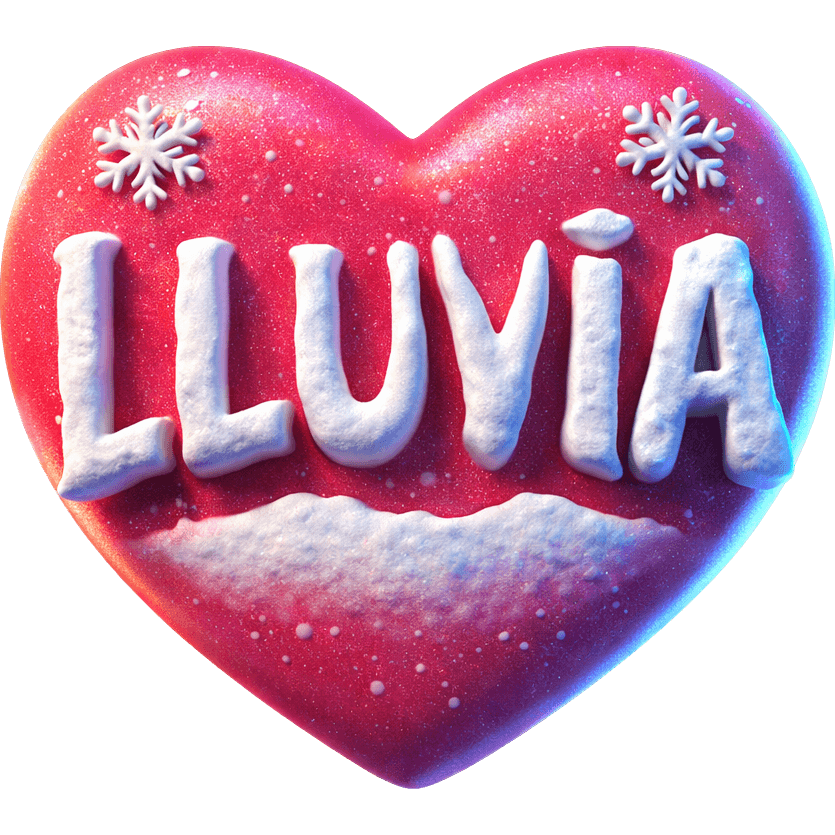 Lluvia Nevada