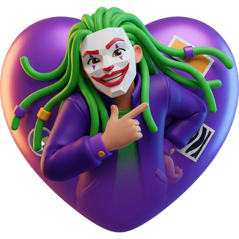 Joker Viola