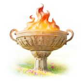 Divine Flame