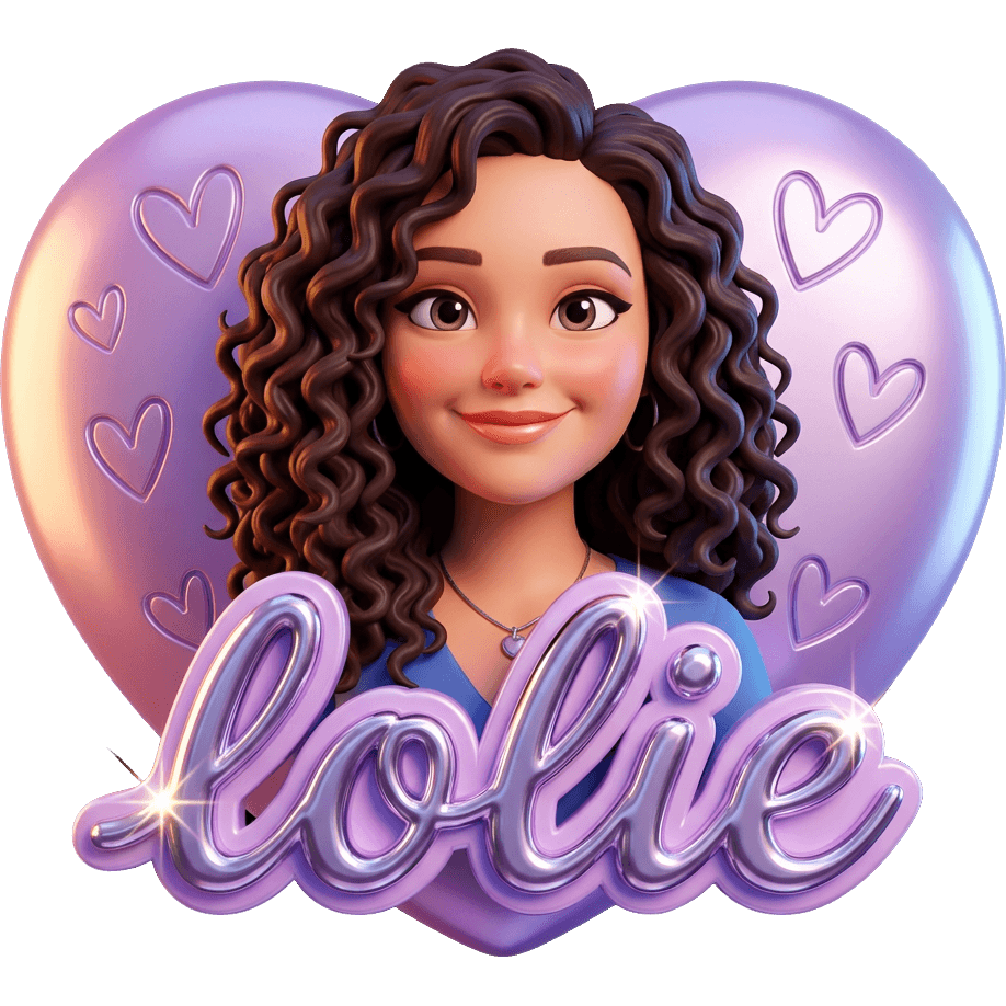 Boucles Lolie