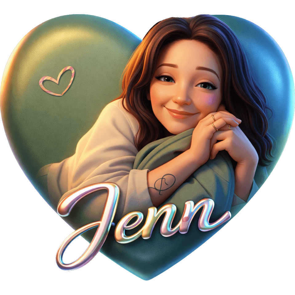 jenn always