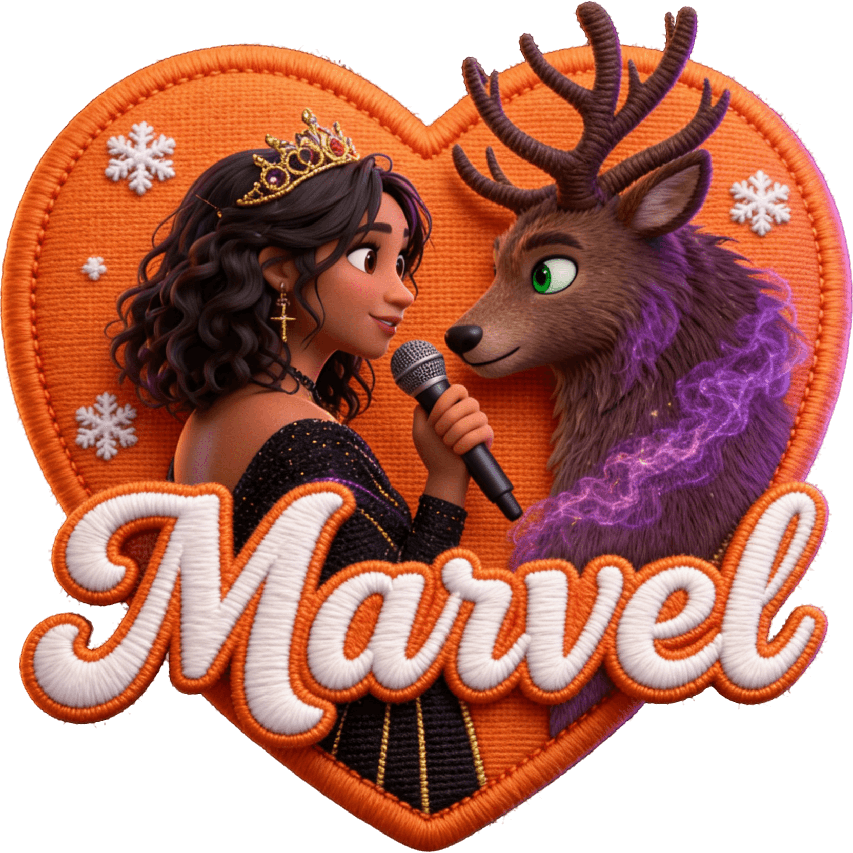 Marvel Duo