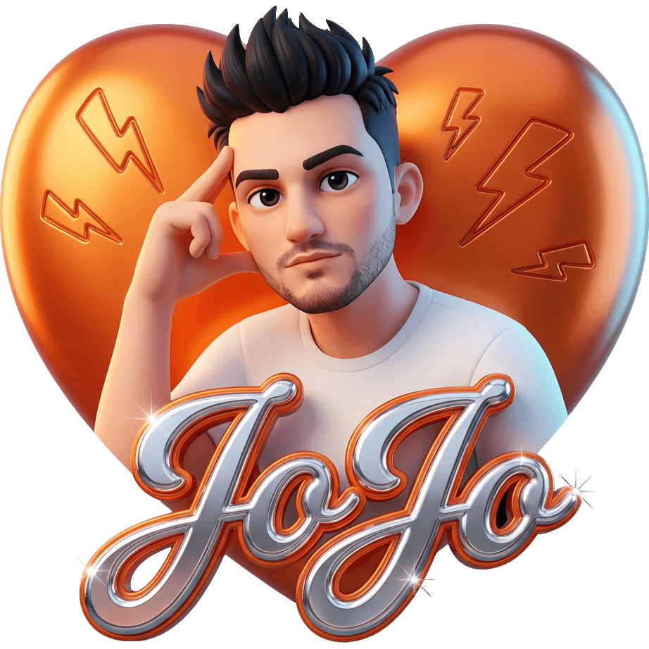 JRx  JoJo