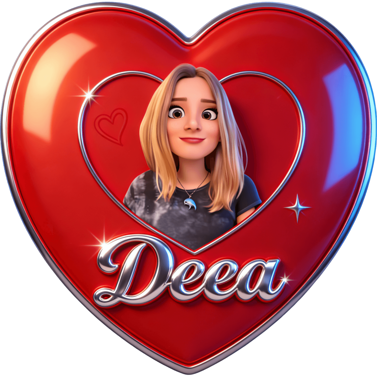 Medalion Deea