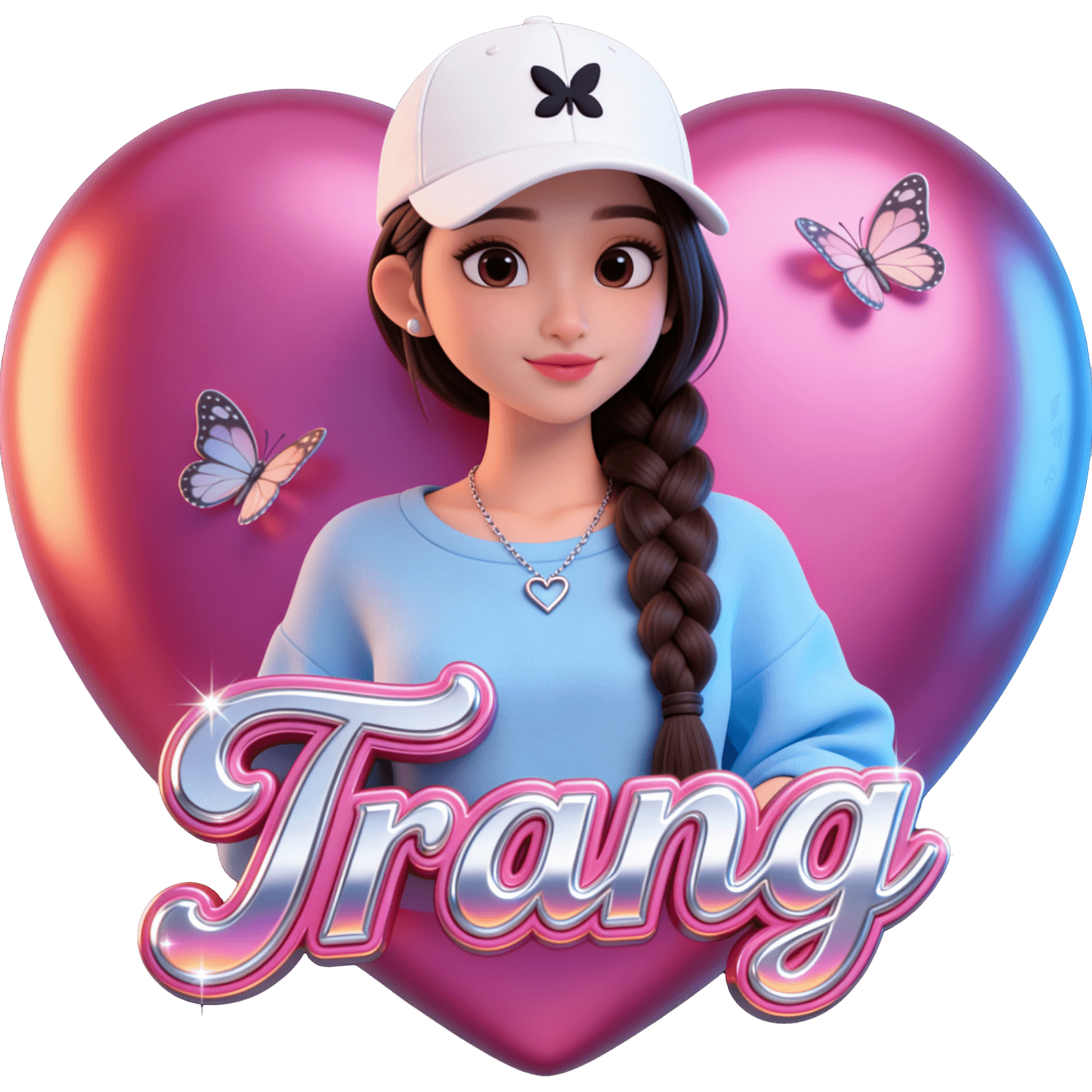 trang xinh