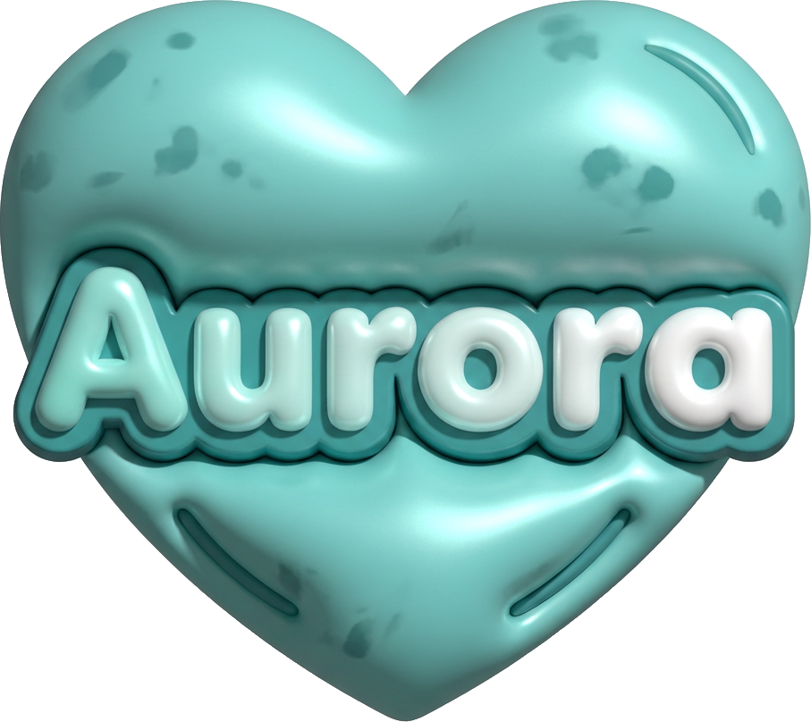 Aurora Heart