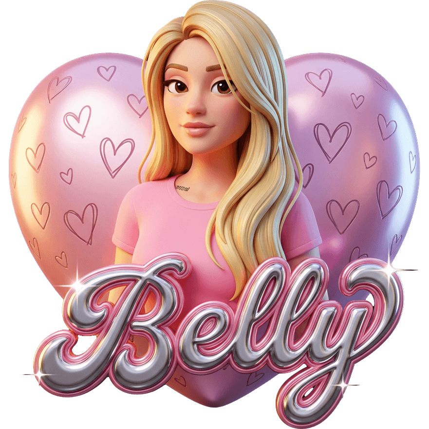 Belly Rosa