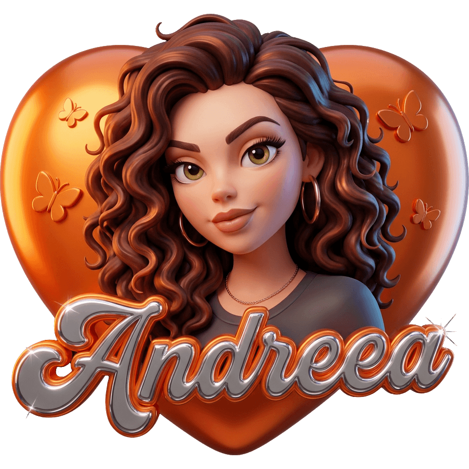 Andreea Curls