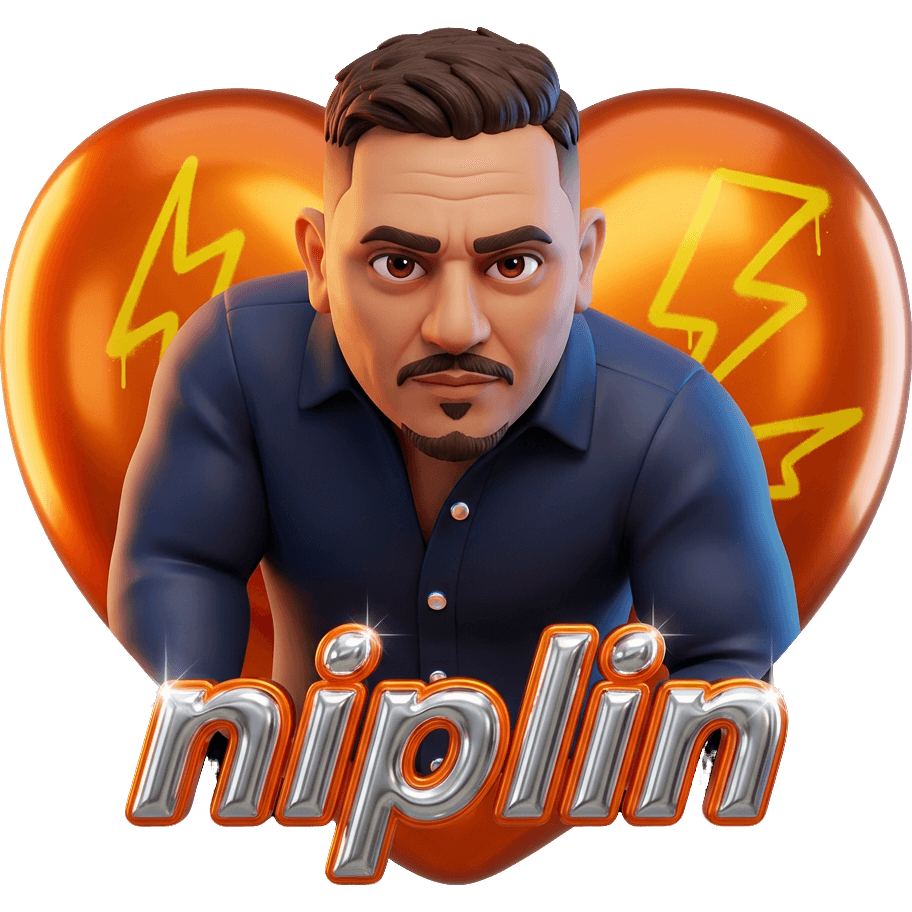 niplin Azul