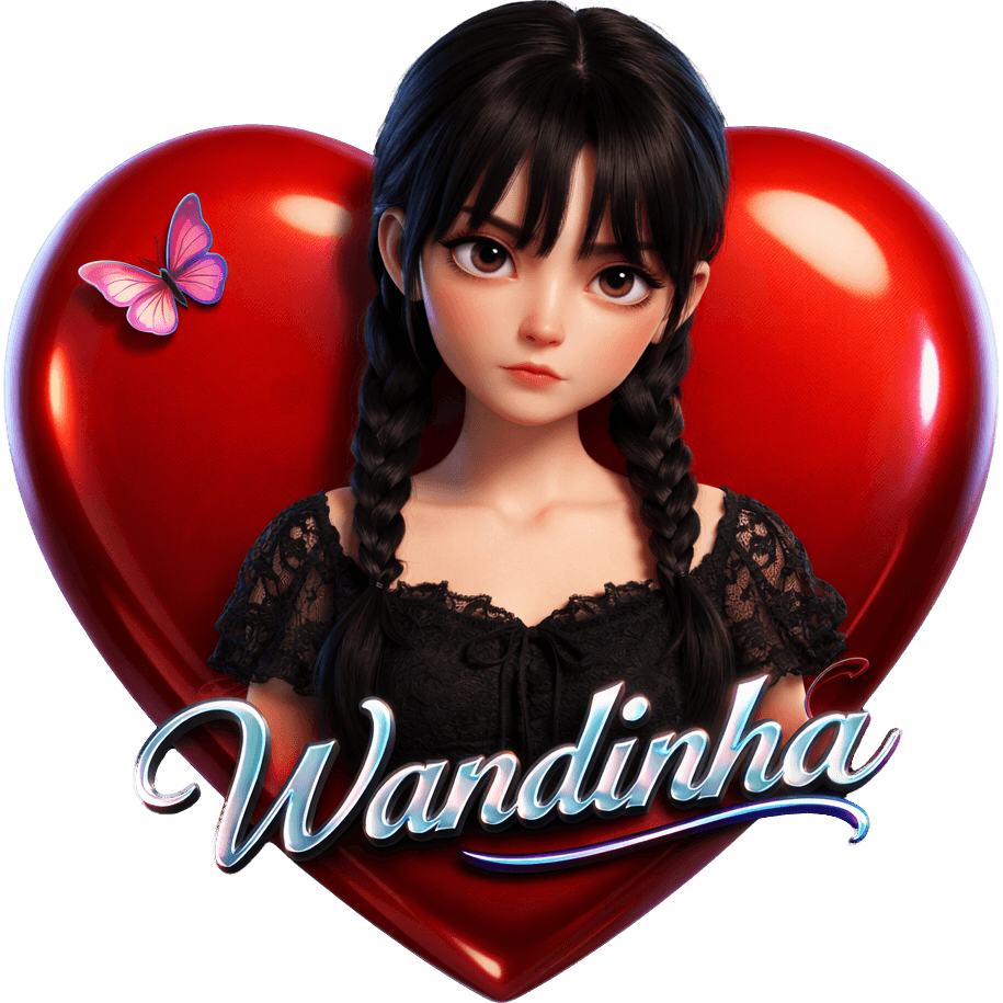 Wandinha Gótica