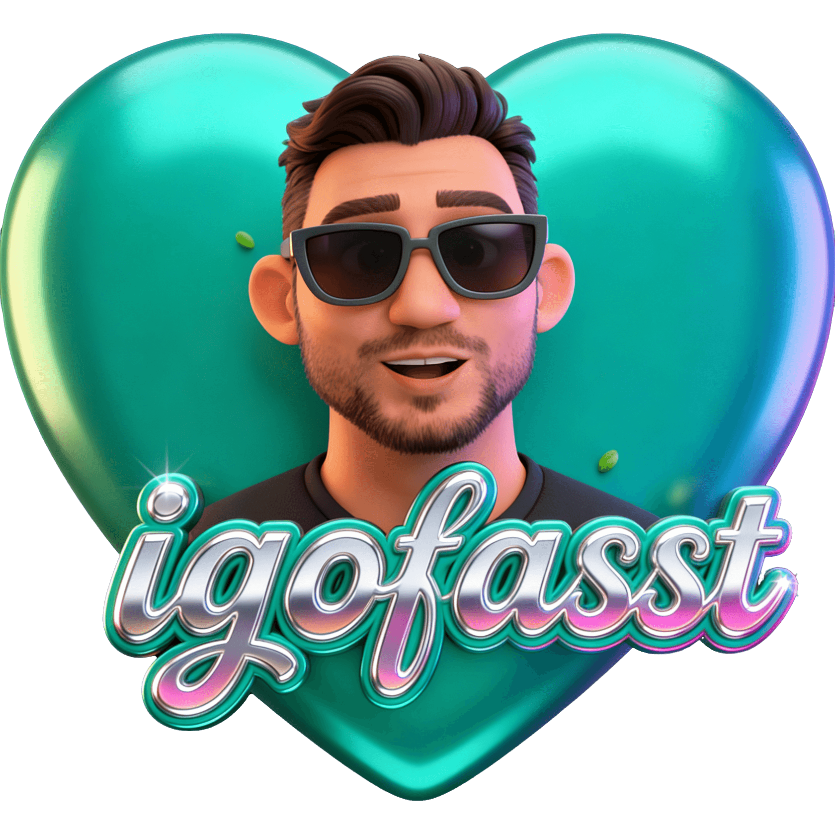 Igofasst Hart