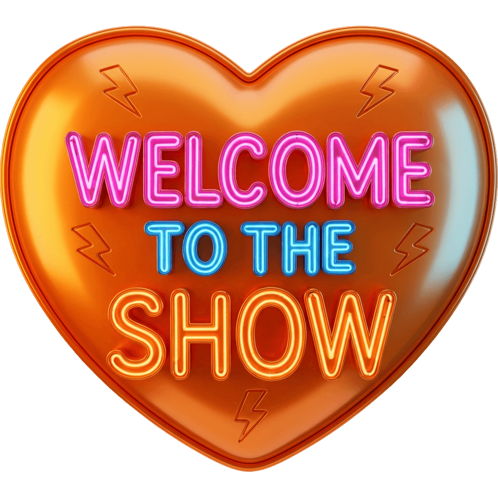The Show Sign