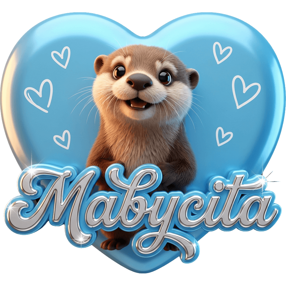 Mabycita Azul