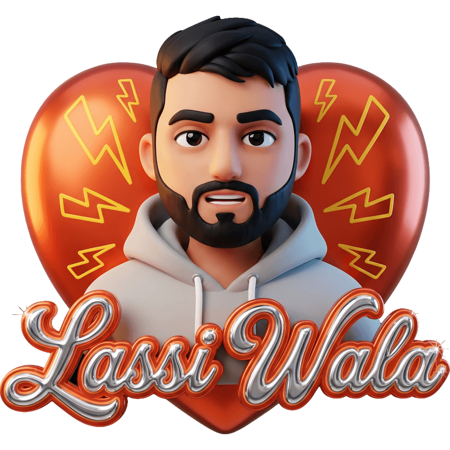 Lassi Wala Sher