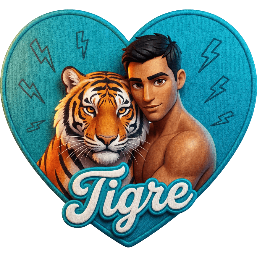 Tigre Azul