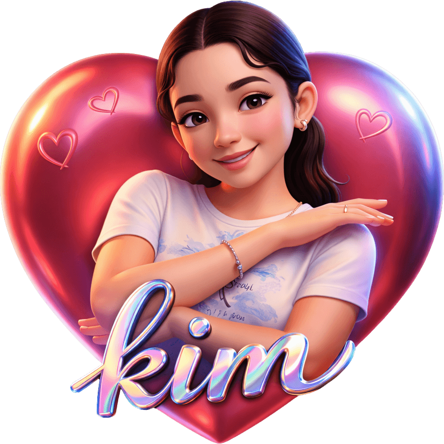Kim en Cruz