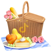 Picnic basket