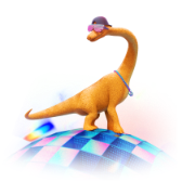 Disco Dino