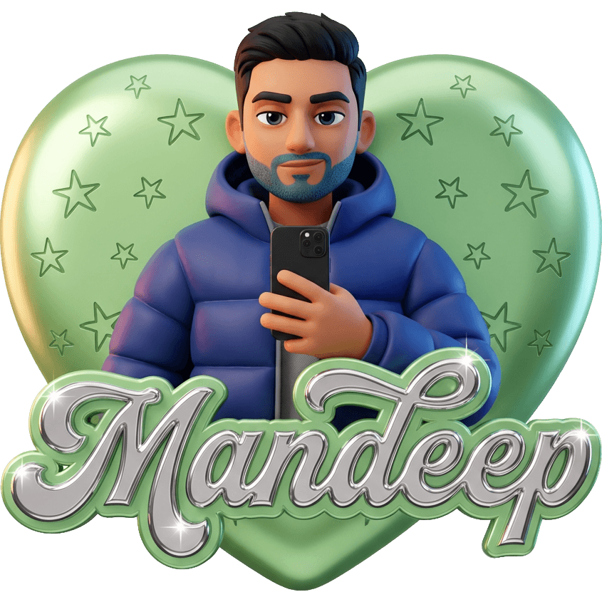 Mandeep family 