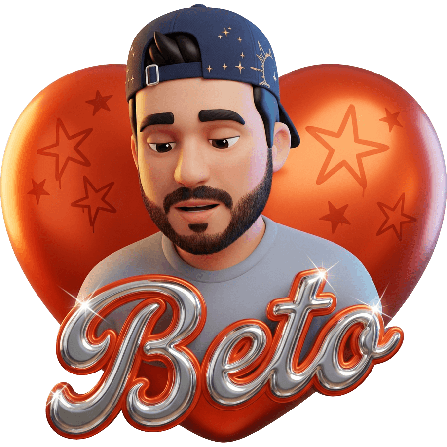 Beto Calibre