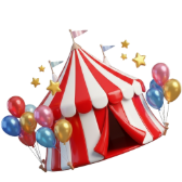 Carnival Tent 
