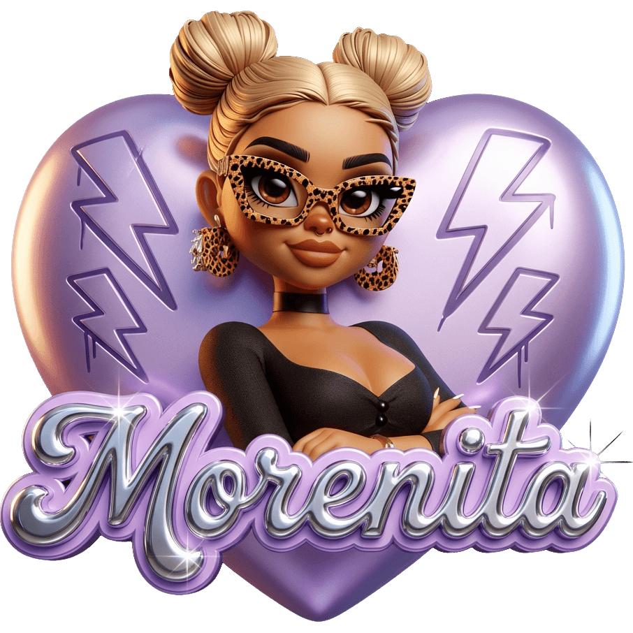 Morenita Leopard