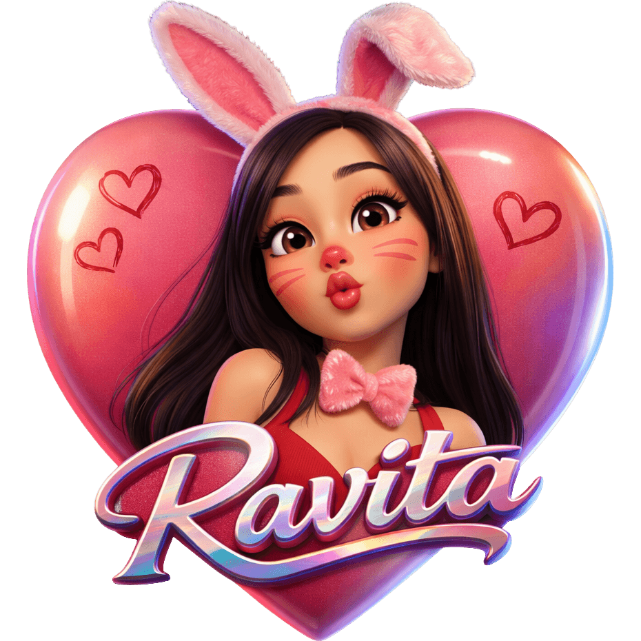 Coelhinha Ravita