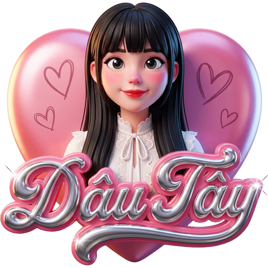 Dâu Tây Hồng