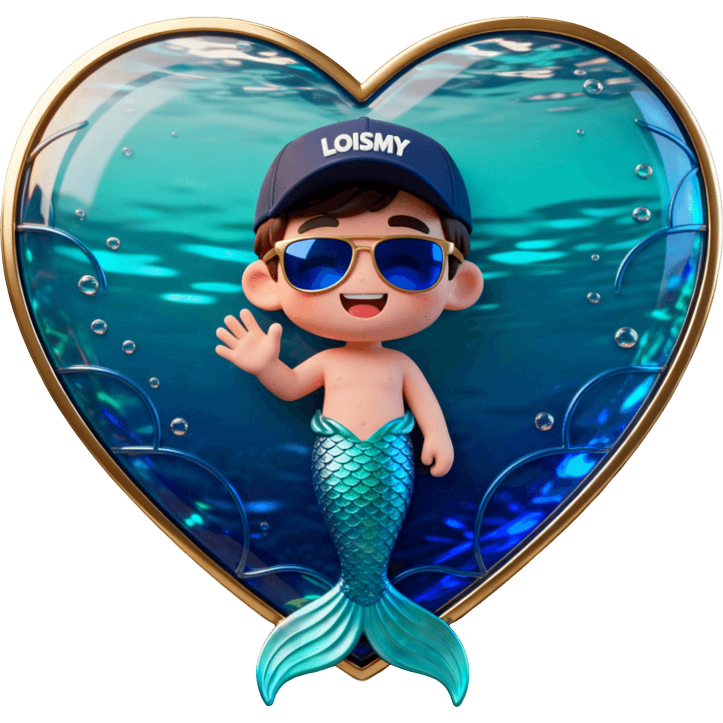 Tritón LOISMY