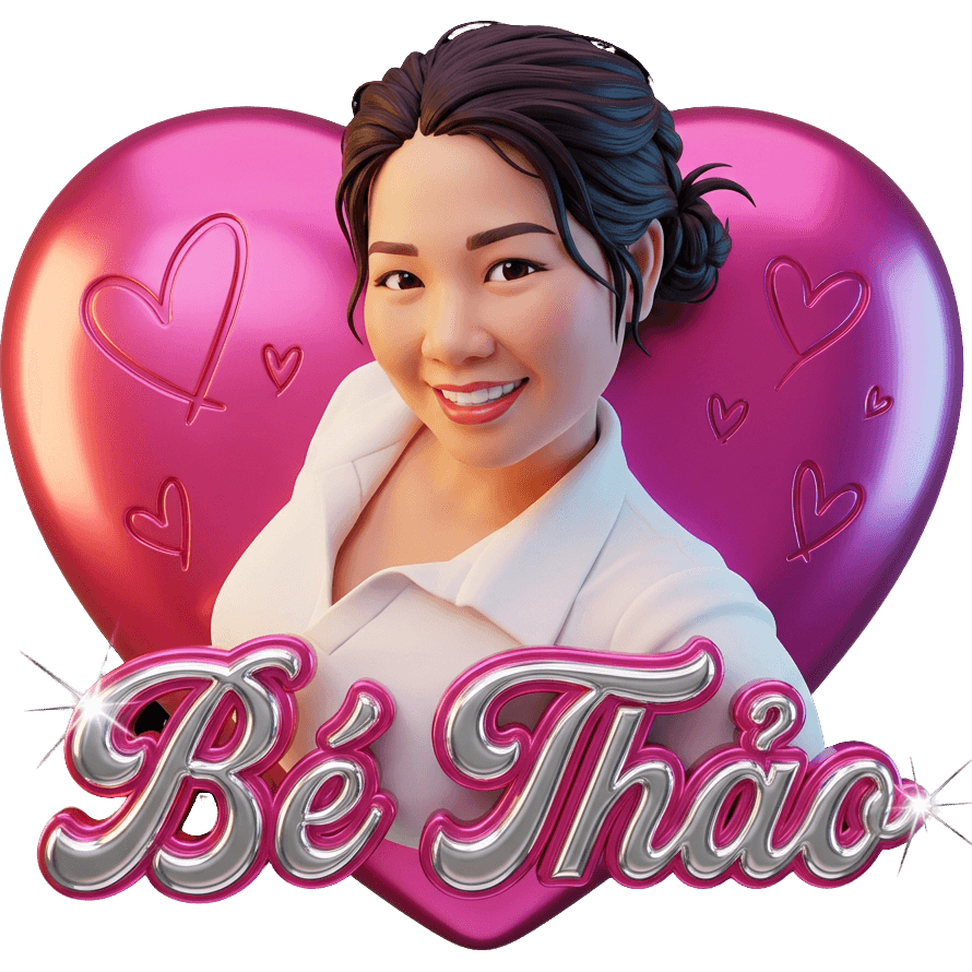 Bé Thảo