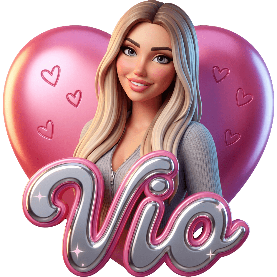 Vio Blondă
