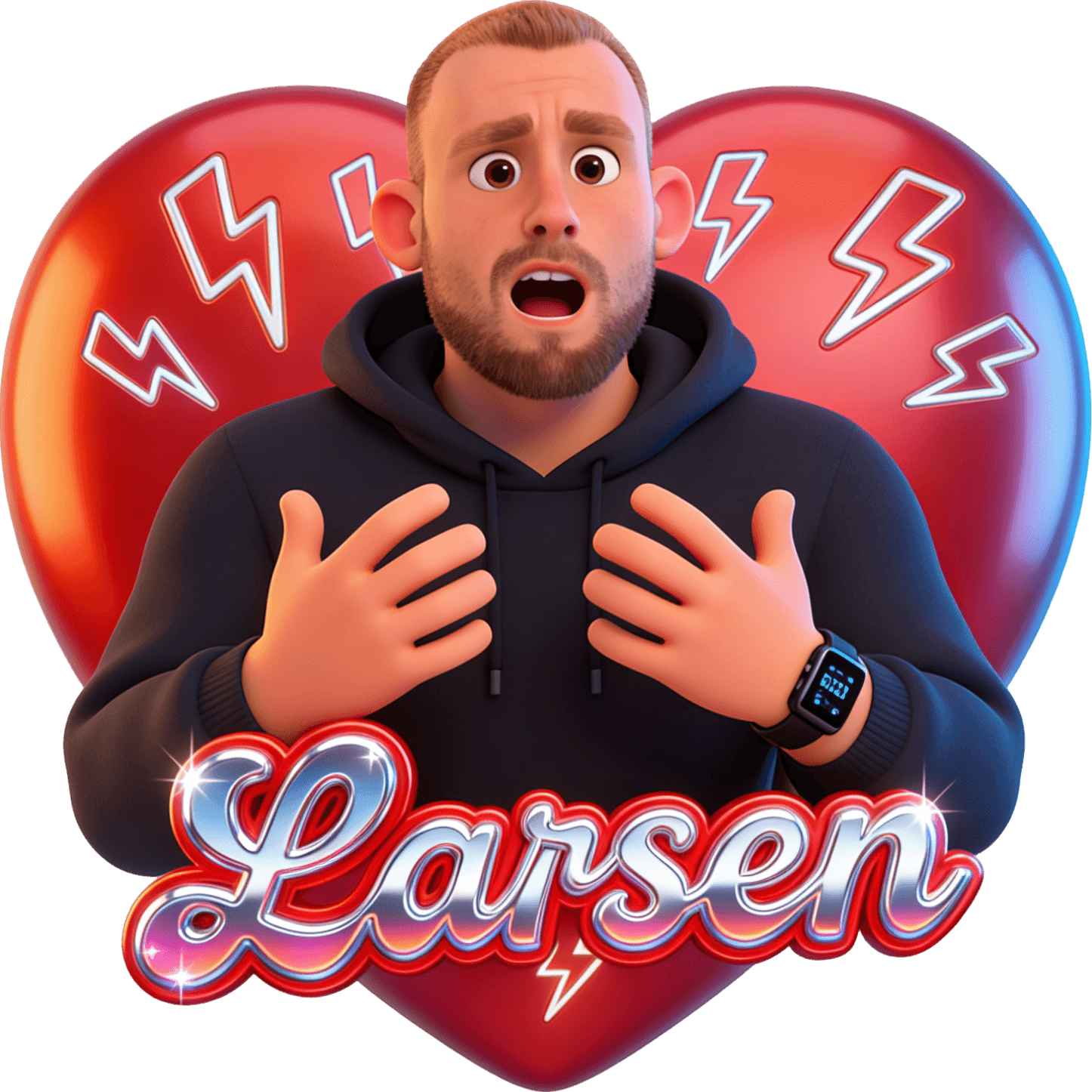 Larsen Lyn