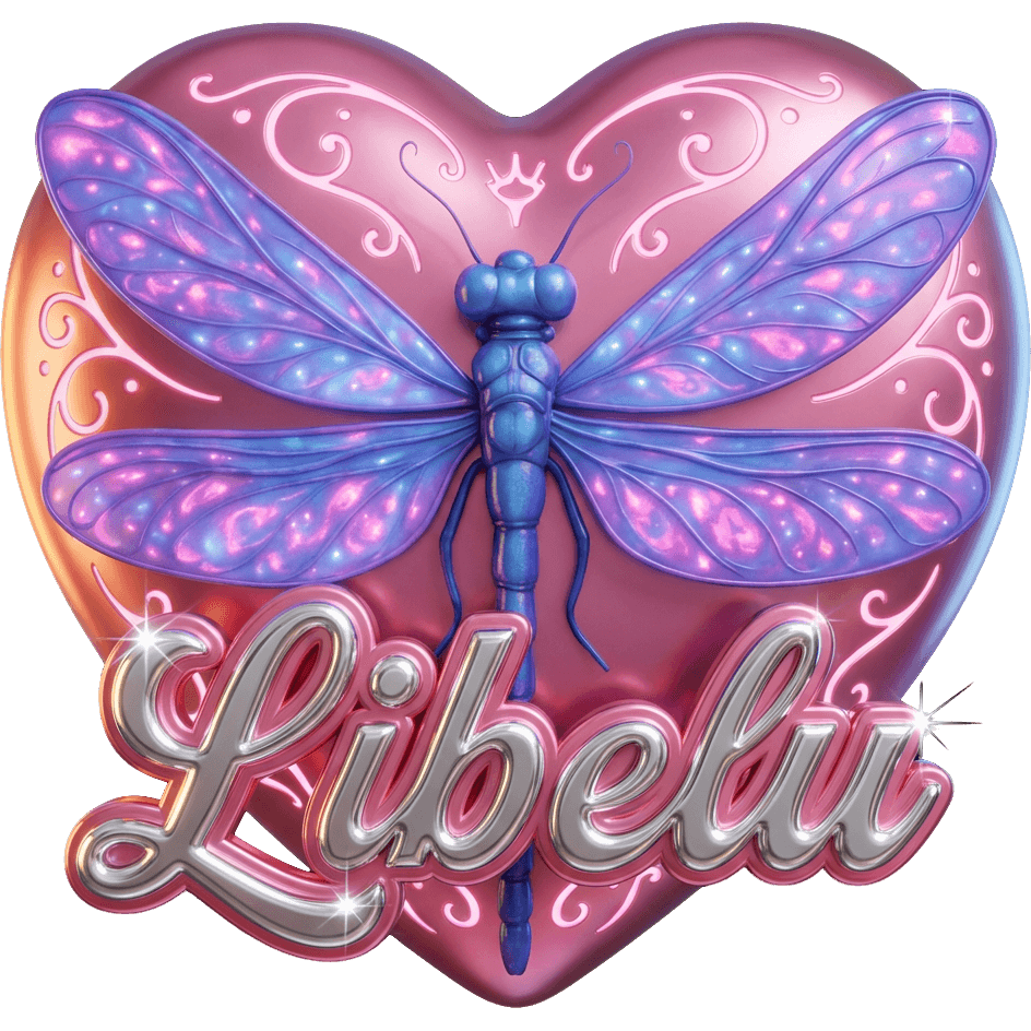 Libélula Magica