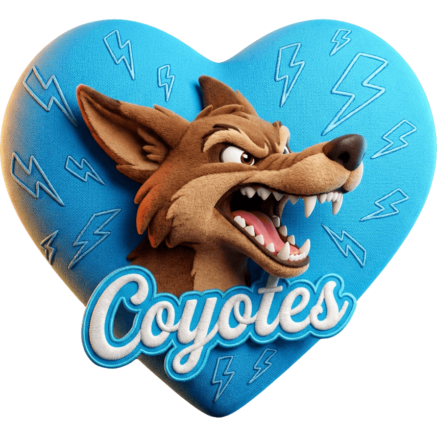 Coyotes Azules