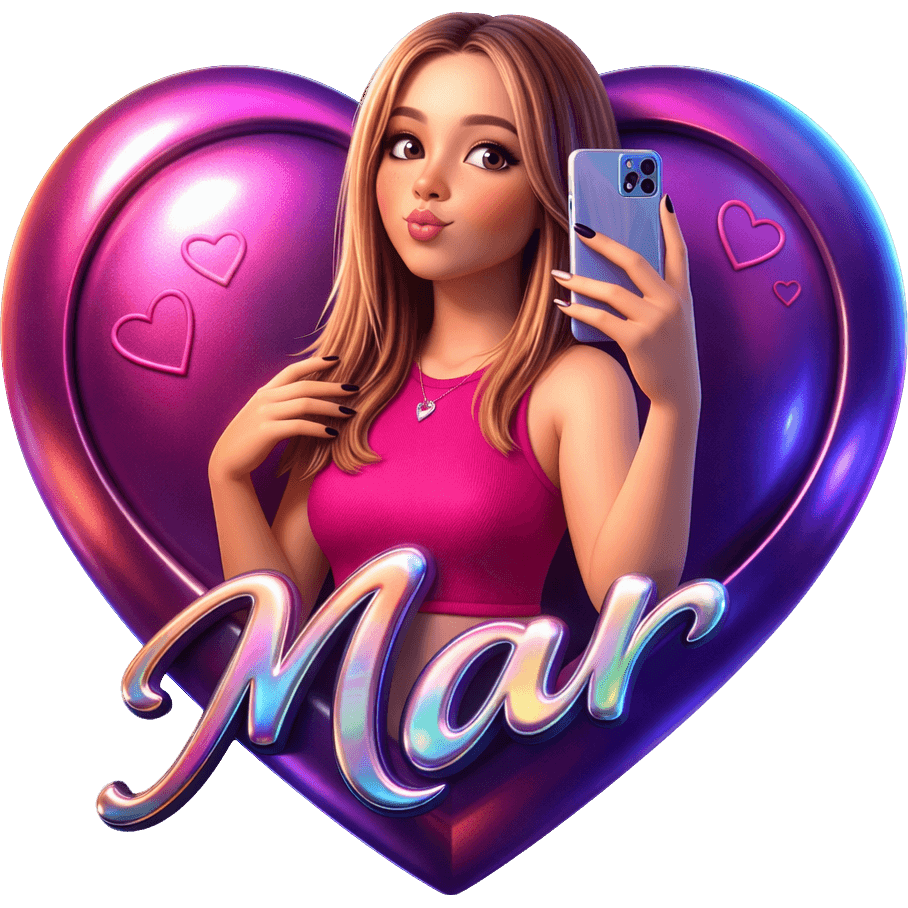 Selfie Mar