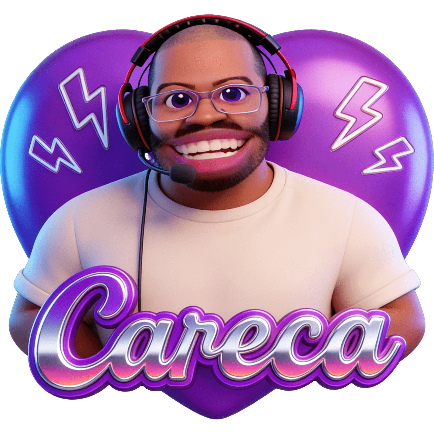 Careca Neon