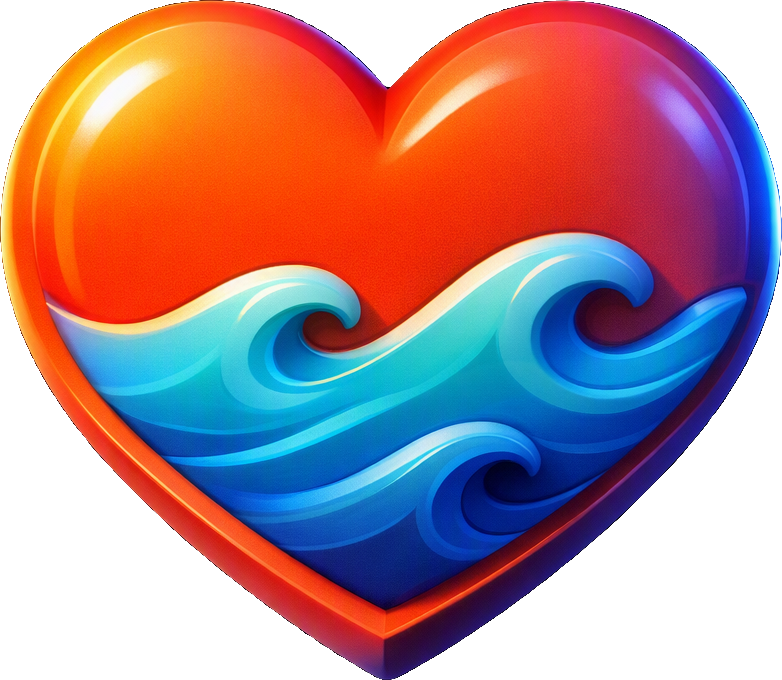 Tide Heart