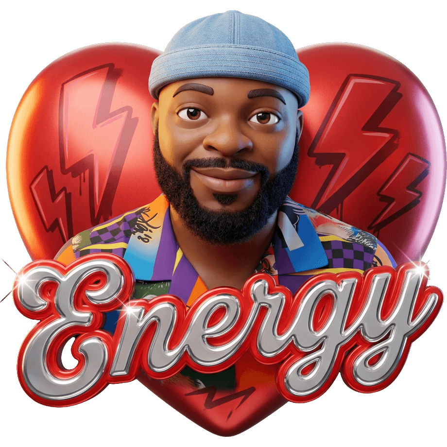 ENERGY GOD