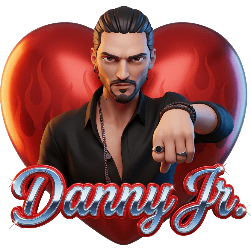 DANNY JR